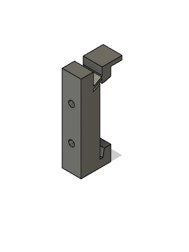 Kẹp thanh DIN rail - Image 3