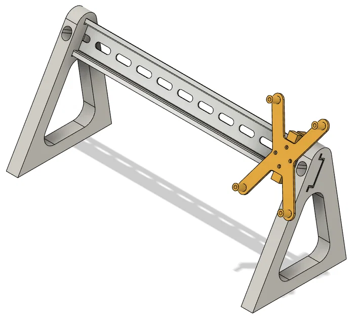 Kẹp thanh DIN rail - Image 5