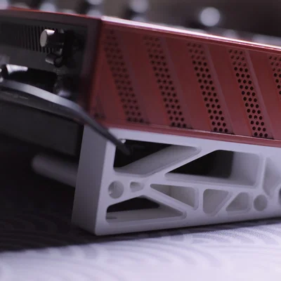 Chân đế nghiêng và giá gắn pin cho AKAI MPC ONE+