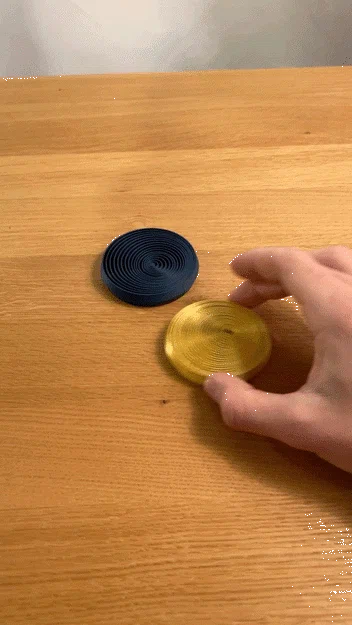 Đồ chơi Fidget dạng vòng tròn (Circle Fidget Toy) - Image 2