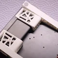Chân đế nghiêng và giá gắn pin cho AKAI MPC ONE+ - Thumbnail 4