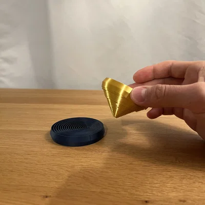 Đồ chơi Fidget dạng vòng tròn (Circle Fidget Toy)
