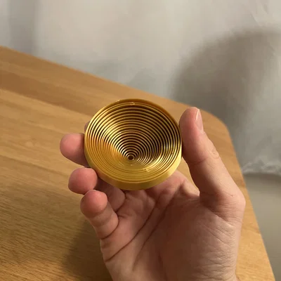 Đồ chơi Fidget dạng vòng tròn (Circle Fidget Toy)