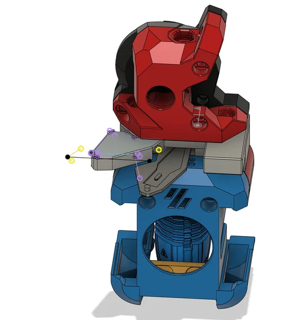 Dao cắt nhựa Dragon Burner WWG2 - Image 1