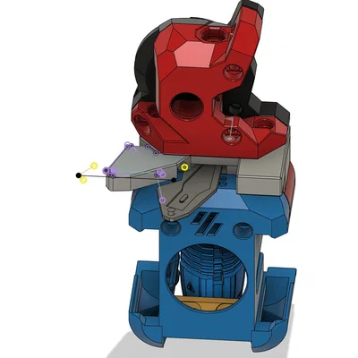 Dao cắt nhựa Dragon Burner WWG2