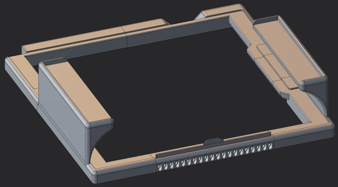 Khung nâng Qidi Plus 4 (Tùy chọn kèm kệ) - Image 2