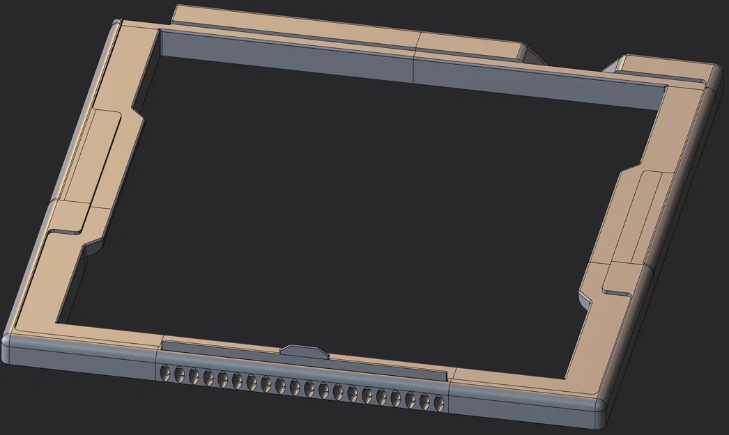 Khung nâng Qidi Plus 4 (Tùy chọn kèm kệ) - Image 3