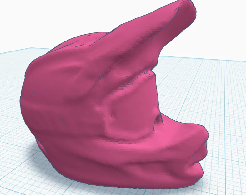 Mũ Bảo Hiểm Full Face Dành Cho Dummy 13 - Image 3