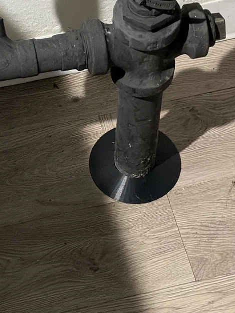 Ốp Chân Cột (Pole Base Cover) - Image 1