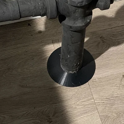 Ốp Chân Cột (Pole Base Cover)