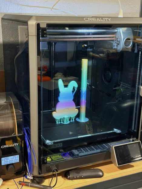 Đũa Phép "Thanh Toán Kiểu Thỏ Con" | Phụ Kiện Quẹt Thẻ Easter | R7Makers - Image 4