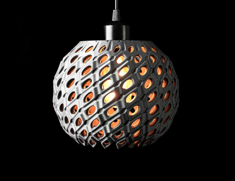 Đèn thả Seeking Pendant Lamp từ MODERN MACHINE - Image 1
