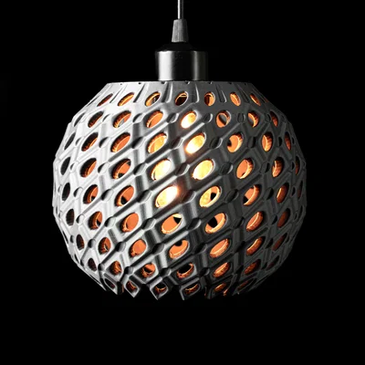 Đèn thả Seeking Pendant Lamp từ MODERN MACHINE