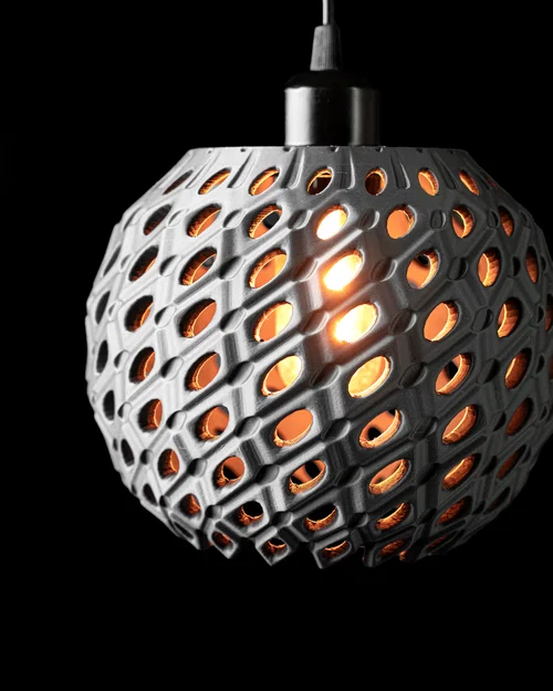 Đèn thả Seeking Pendant Lamp từ MODERN MACHINE - Image 2