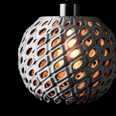 Đèn thả Seeking Pendant Lamp từ MODERN MACHINE