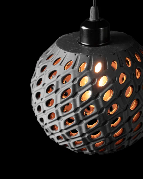 Đèn thả Seeking Pendant Lamp từ MODERN MACHINE - Image 3