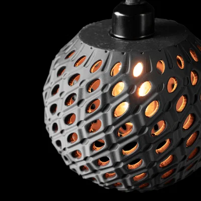 Đèn thả Seeking Pendant Lamp từ MODERN MACHINE