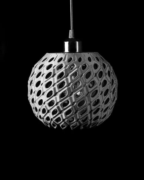 Đèn thả Seeking Pendant Lamp từ MODERN MACHINE - Image 4