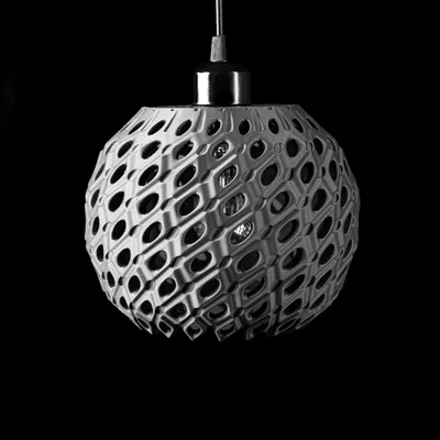 Đèn thả Seeking Pendant Lamp từ MODERN MACHINE