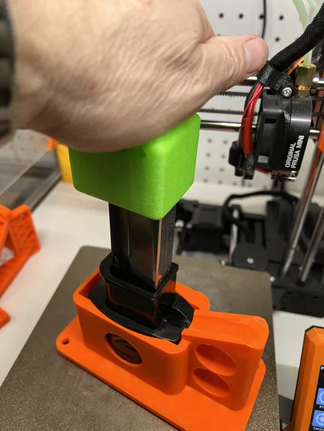 Mag Loader Cushion – Đệm tay cho magazine loader - Image 1