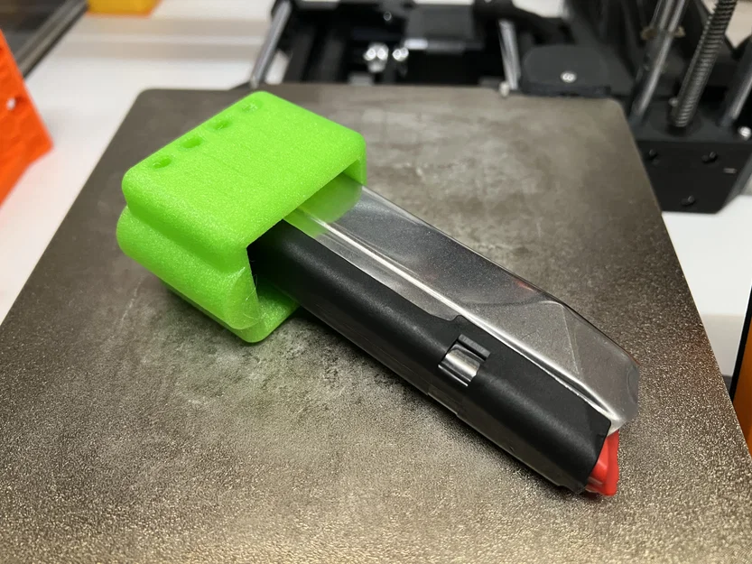 Mag Loader Cushion – Đệm tay cho magazine loader - Image 3