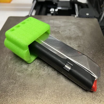 Mag Loader Cushion – Đệm tay cho magazine loader