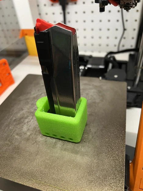 Mag Loader Cushion – Đệm tay cho magazine loader - Image 4