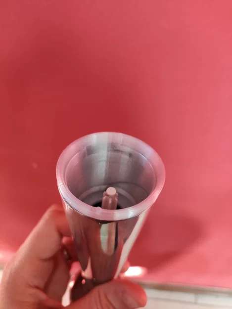 Vòng Khóa / Khớp Nối Thay Thế Cho Máy Xay Cầm Tay Imetec D6401 - Image 1