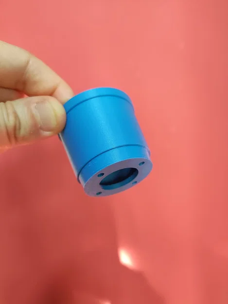 Vòng Khóa / Khớp Nối Thay Thế Cho Máy Xay Cầm Tay Imetec D6401 - Image 2