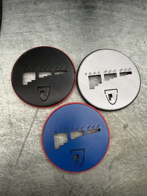 Mini Range Finder - Dụng cụ đo khoảng cách Disc Golf - Image 2