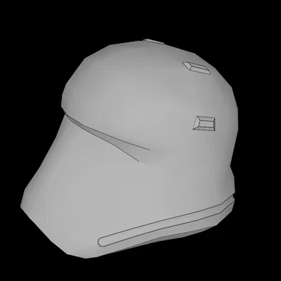 Mũ bảo hiểm tương thích Lego cho Stormtrooper và Sith Trooper (In 3D)
