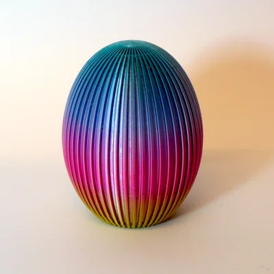 Trứng Phục Sinh Đơn Giản (Simple Easter Egg)