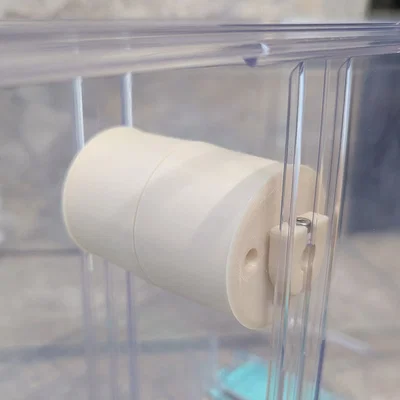 Giá đỡ cuộn nhựa cho Polydryer