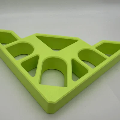 ClampSquare 1.0 - Kè góc vuông 90° hỗ trợ kẹp và lắp ráp