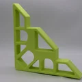 ClampSquare 1.0 - Kè góc vuông 90° hỗ trợ kẹp và lắp ráp - Thumbnail 4
