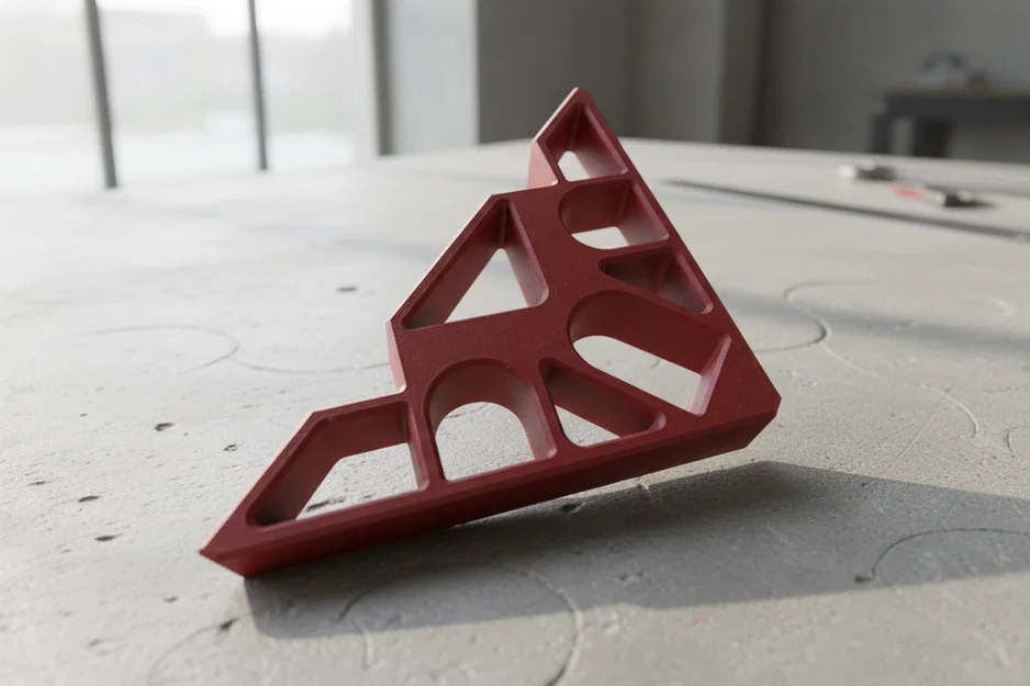 ClampSquare 1.0 - Kè góc vuông 90° hỗ trợ kẹp và lắp ráp - Image 7