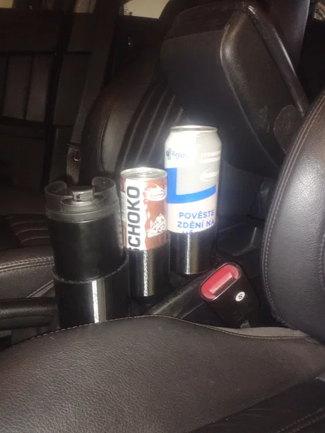 Bộ Khay Giữ Ly Nước Thông Minh Cho Xe Alfa Romeo 156 - Image 3