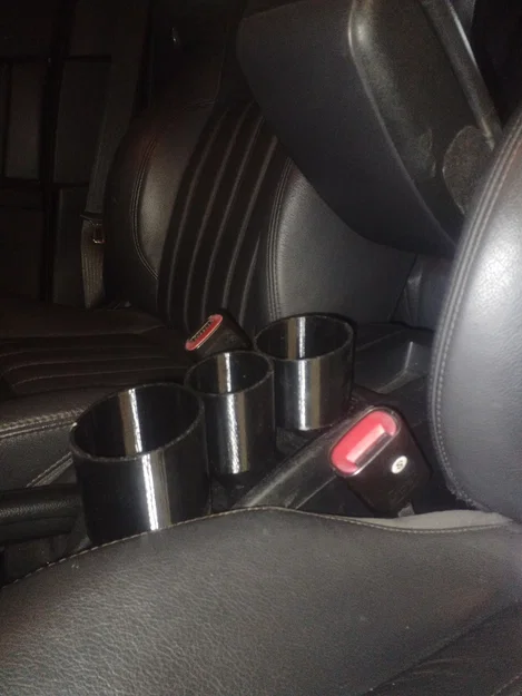 Bộ Khay Giữ Ly Nước Thông Minh Cho Xe Alfa Romeo 156 - Image 5