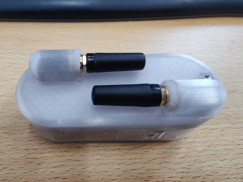 Nắp lưng Lilygo T-Embed hỗ trợ hai ăng-ten - Image 1