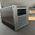 Zimaboard NAS - Case gắn ổ cứng 3.5 inch kèm quạt làm mát - Thumbnail 2