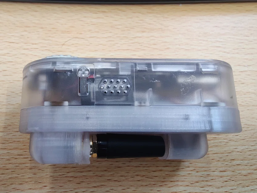 Nắp lưng Lilygo T-Embed hỗ trợ hai ăng-ten - Image 3