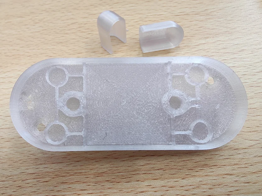 Nắp lưng Lilygo T-Embed hỗ trợ hai ăng-ten - Image 6