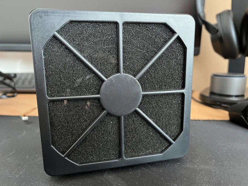 Zimaboard NAS - Case gắn ổ cứng 3.5 inch kèm quạt làm mát - Image 6