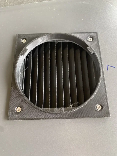 Bộ đầu nối ống và lưới tản nhiệt cho Ecoflow Wave 2 - Image 1