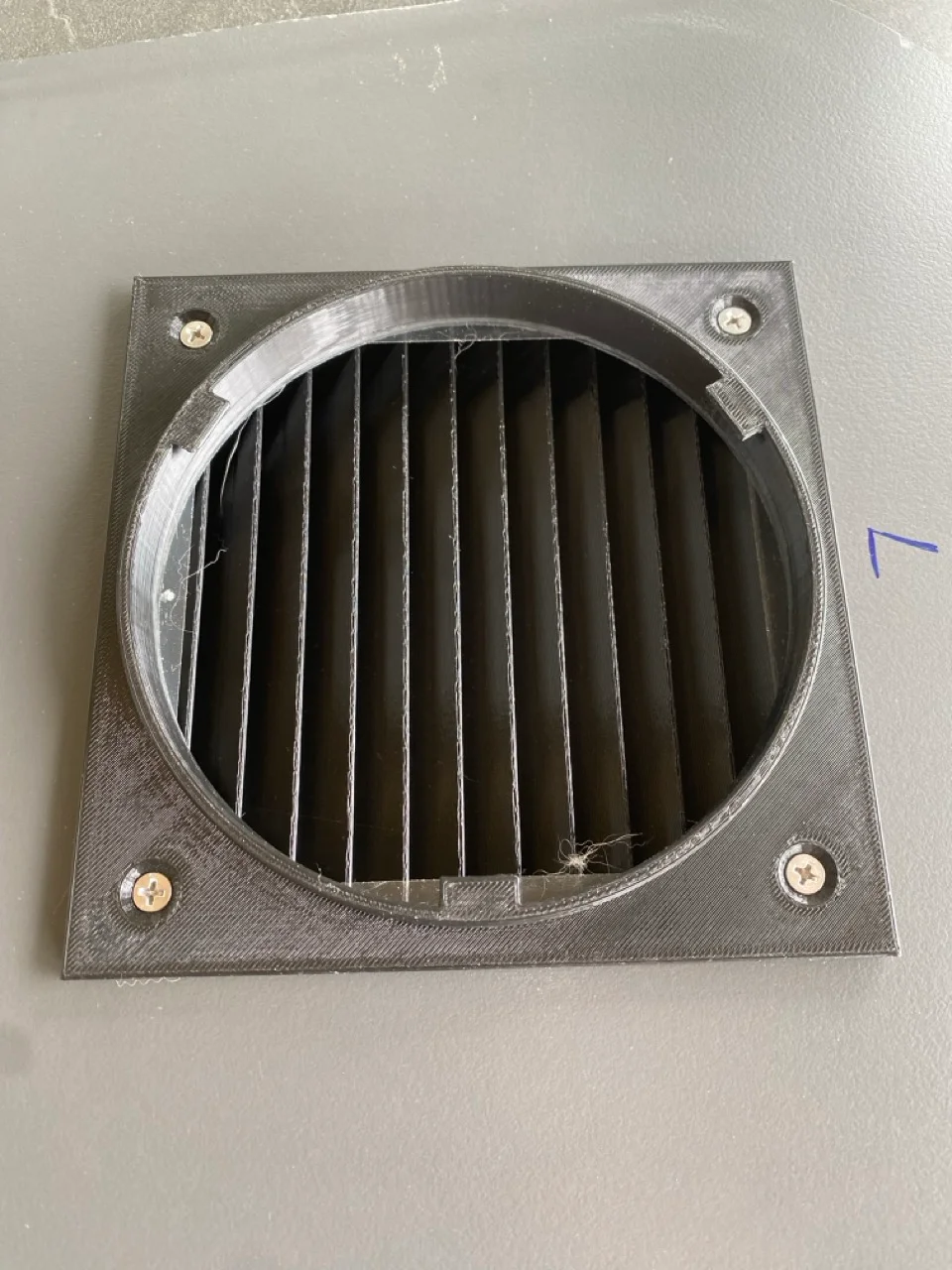 Bộ đầu nối ống và lưới tản nhiệt cho Ecoflow Wave 2 1