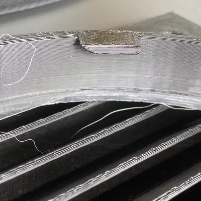 Bộ đầu nối ống và lưới tản nhiệt cho Ecoflow Wave 2