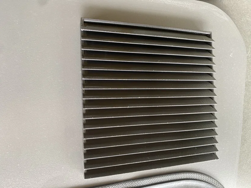 Bộ đầu nối ống và lưới tản nhiệt cho Ecoflow Wave 2 - Image 3