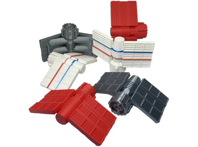 Đồ chơi vệ tinh (Satellite Toy) - Image 1