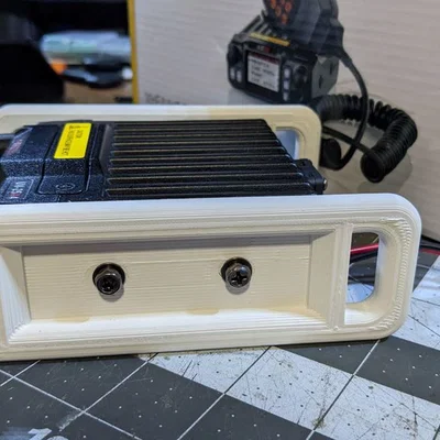 Bộ khung (Cage) / Ray gắn cho BTech UV-25X4