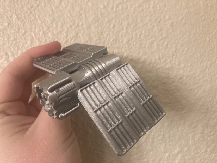 Đồ chơi vệ tinh (Satellite Toy) - Image 2